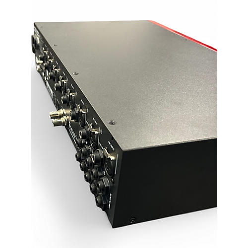Used Focusrite Clarett 8PreX Audio Interface