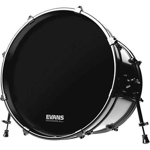 EVANS Onyx Resonant Bass Drum Head 20 in.