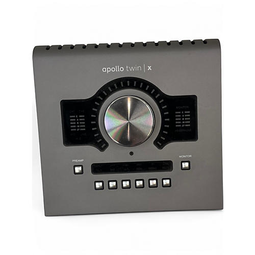 Used Universal Audio Apollo Twin Duo MKII Audio Interface