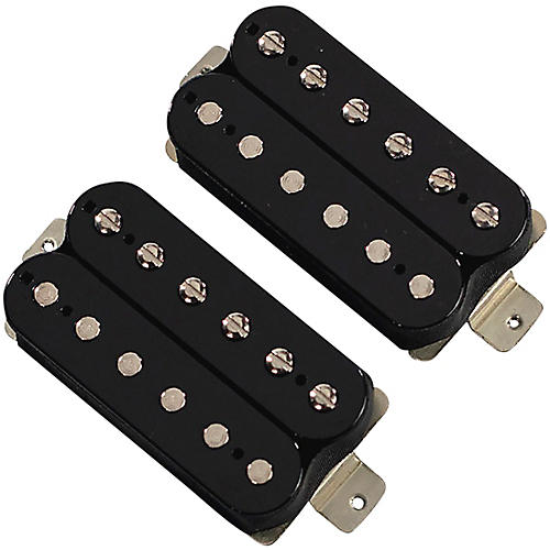 Mojotone Bill Kelliher Hellbender Humbucker Pickup Set Black