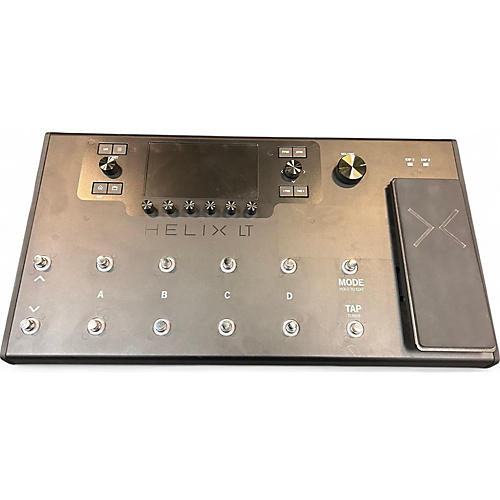 Used Line 6 Helix LT Effect Processor