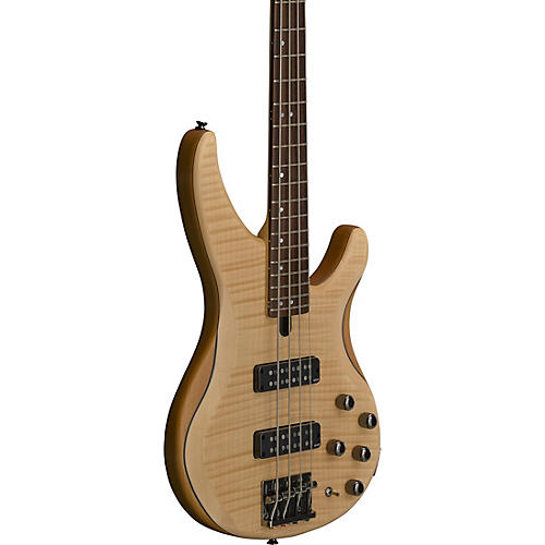 Yamaha TRBX604 Electric Bass Guitar Natural Satin