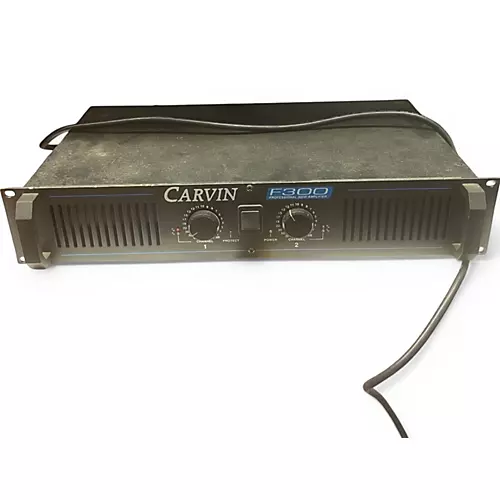 Used Carvin F300 Power Amp