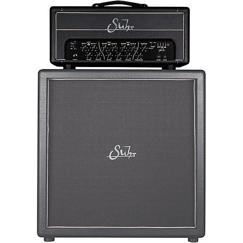 Suhr PT15 I.R. Hybrid Guitar Amp Head Black