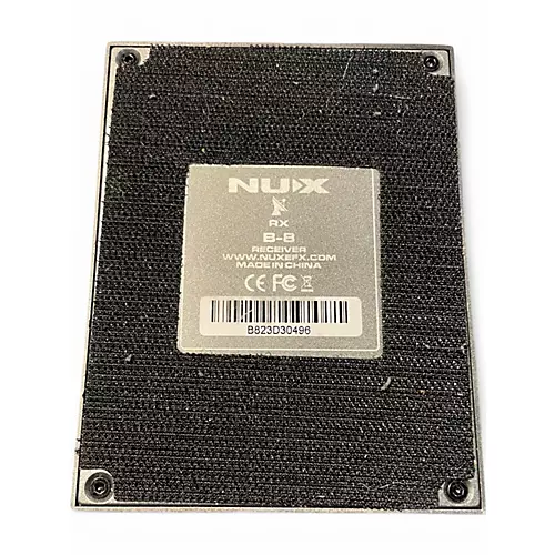 Used NUX B8 Instrument Wireless System