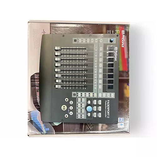 Used PreSonus Faderport 8 Unpowered Mixer