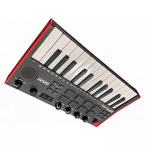 Used Akai Professional MPK MINI PLAY MIDI Controller