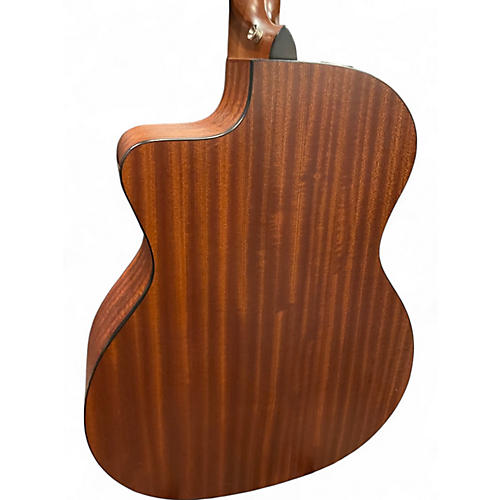 Used Taylor 114CE Natural Acoustic Electric Guitar Natural