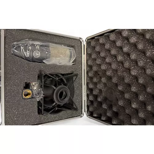 Used AKG P-220 Condenser Microphone