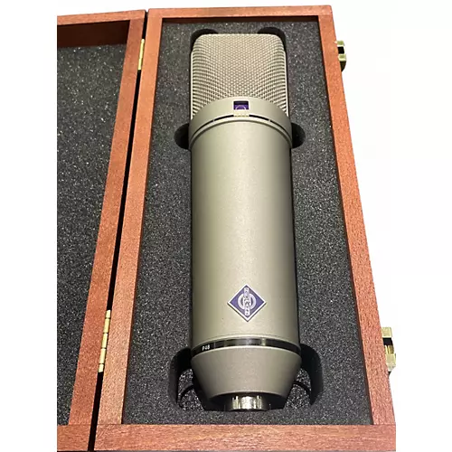 Used Neumann U87AI Condenser Microphone