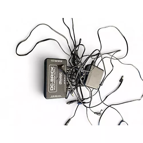 Used Dunlop DC BRICK Power Supply