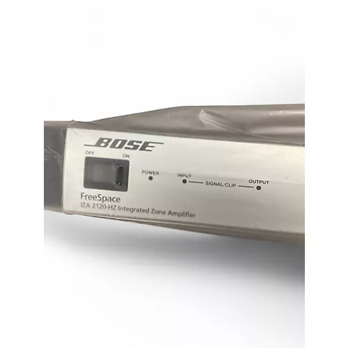 Used Bose Professional FREESPACE IZA 2120HZ AMP Power Amp