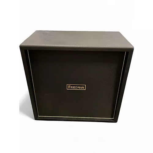 Used Friedman BE-412 Guitar Cabinet