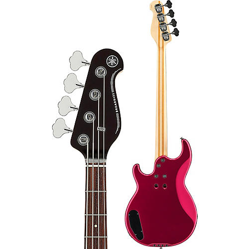 Yamaha BB434 RM Bass Red Metallic