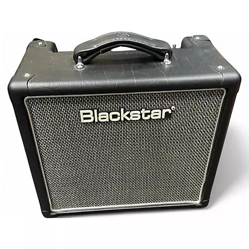 Used Blackstar HT1RH 1W MKII Tube Guitar Amp Head
