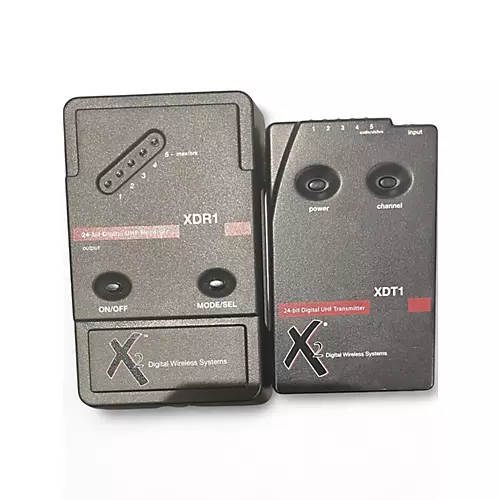 Used Line 6 X2 Wireless System Instrument Wireless System