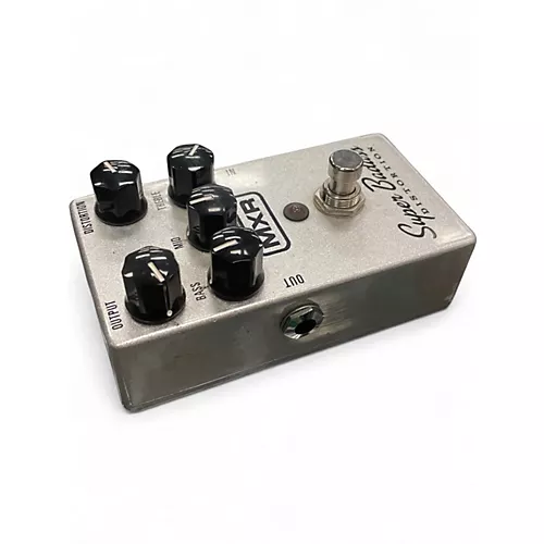 Used MXR M75 Super Badass Distortion Effect Pedal