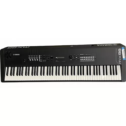 Used Yamaha MX88BK Synthesizer