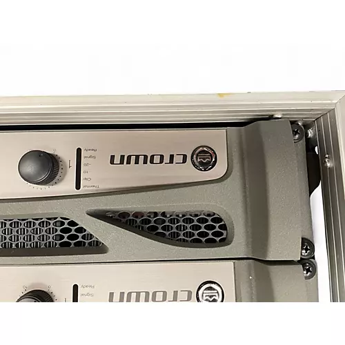 Used Crown XTI6002 Power Amp