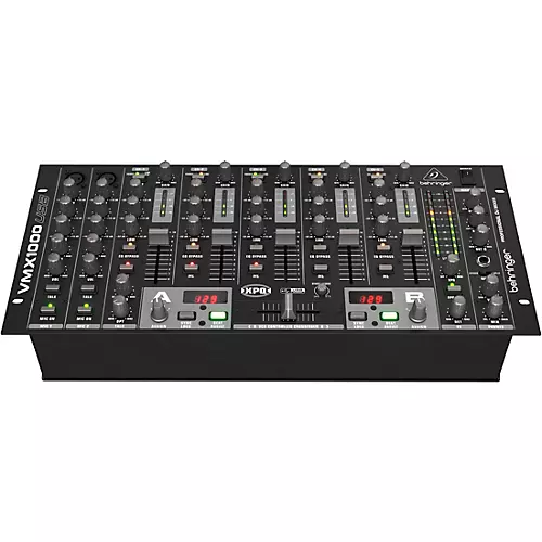 Behringer VMX1000USB Pro Mixer