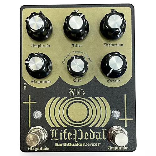Used EarthQuaker Devices Life Pedal Effect Pedal