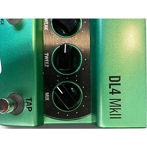Used Line 6 DL4 Delay Modeler Effect Pedal