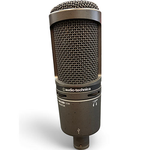 Used Audio-Technica AT2020USB Plus USB Microphone