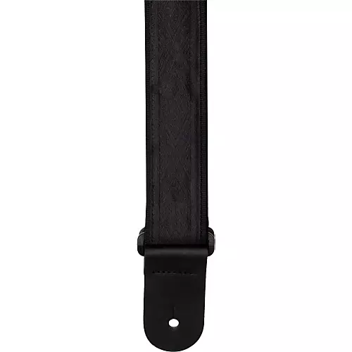 D'Addario Textures Strap Satin Black
