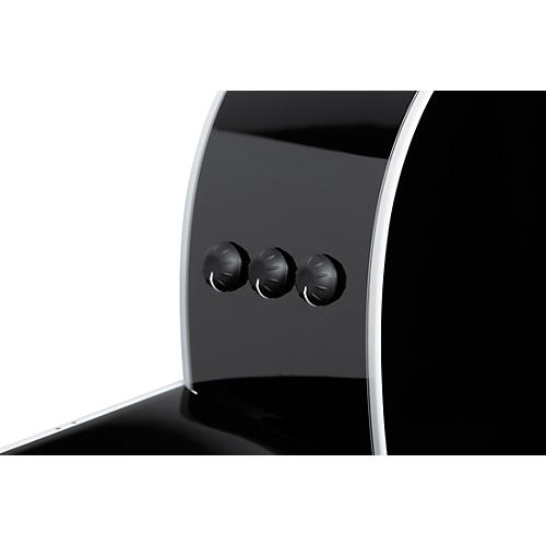 Taylor 657ce Doce Doble 12-String Grand Pacific Acoustic-Electric Guitar Black