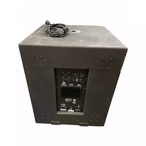 Used 2018 Harbinger VARI SS18S Powered Subwoofer