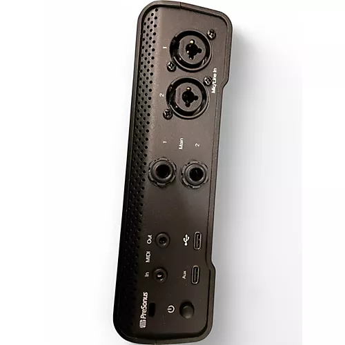 Used PreSonus Quantum ES2 Audio Interface