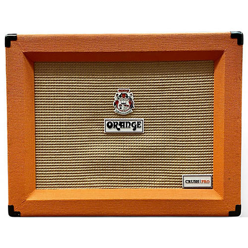 Used Orange Amplifiers CR60C Crush Pro 60W 1x12 Guitar Combo Amp