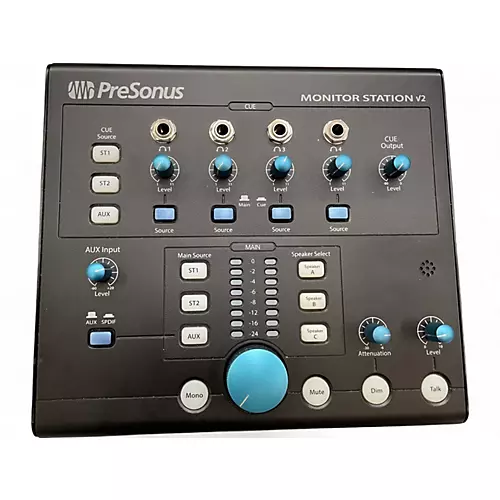 Used PreSonus MONITOR STATION V2