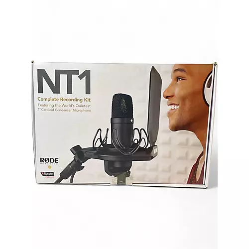 Used RODE RECORDING BUNDLE