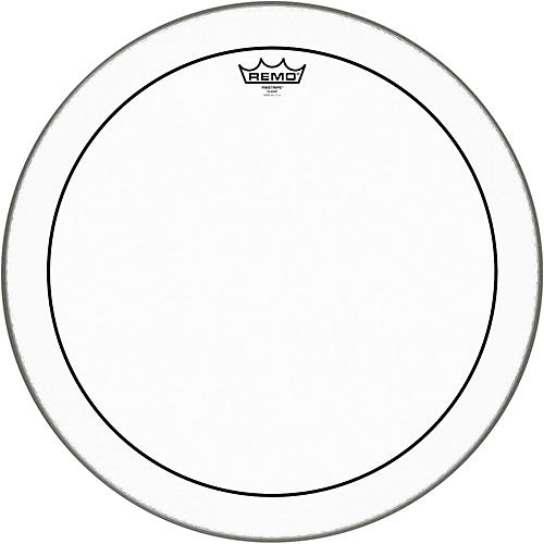 Remo Clear Pinstripe Drum Head 18 in.