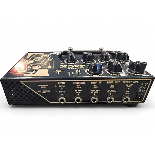 Used Victory The Jack V4 Guitar Preamp