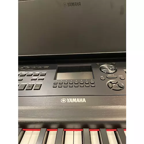Used Yamaha DGX670