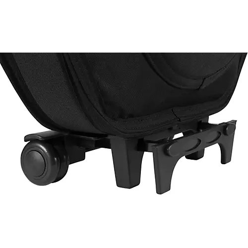 Ahead Armor Cases Deluxe Heavy Duty Cymbal Case with Wheels