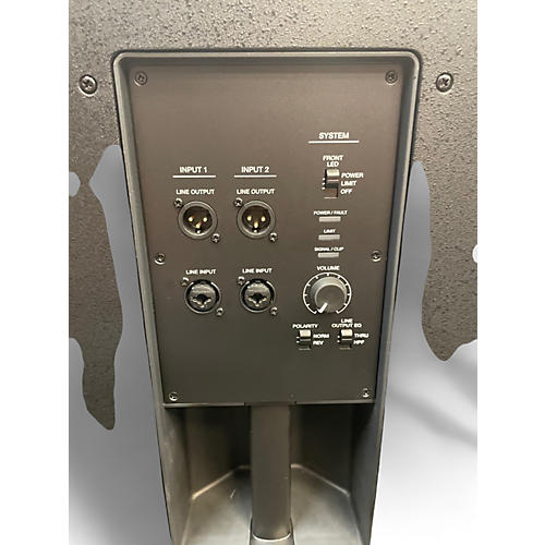 Used Bose F1 Subwoofer Powered Subwoofer