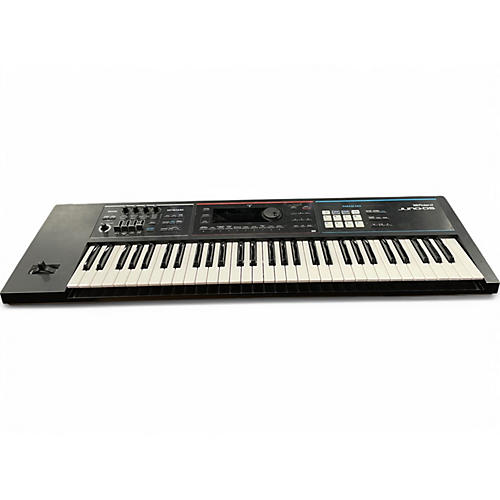 Used Roland Juno-DS Keyboard Workstation