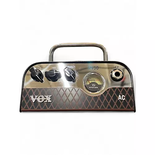 Used VOX MV50 AC Guitar Amp Head