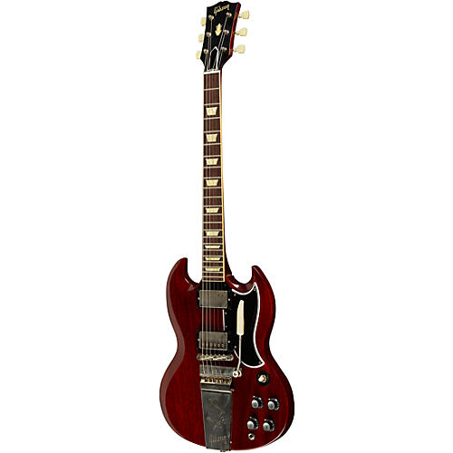 Gibson Custom 1964 SG Standard Reissue With Maestro Vibrola VOS Electric Guitar