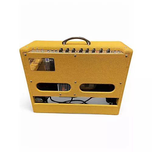 Used 2000s Fender BLUES DELUXE Tube Guitar Combo Amp