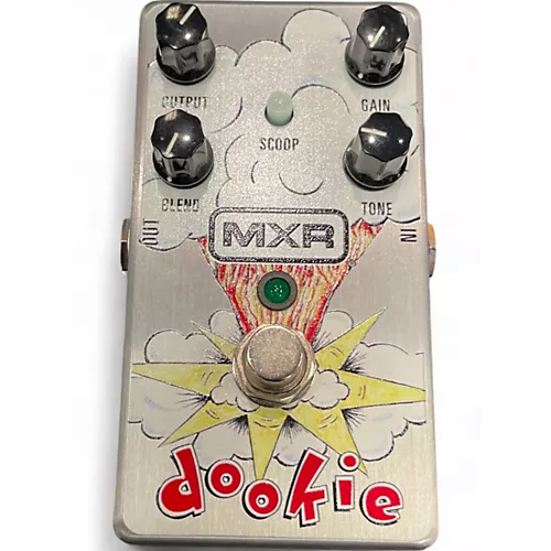 Used MXR DOOKIE Effect Pedal