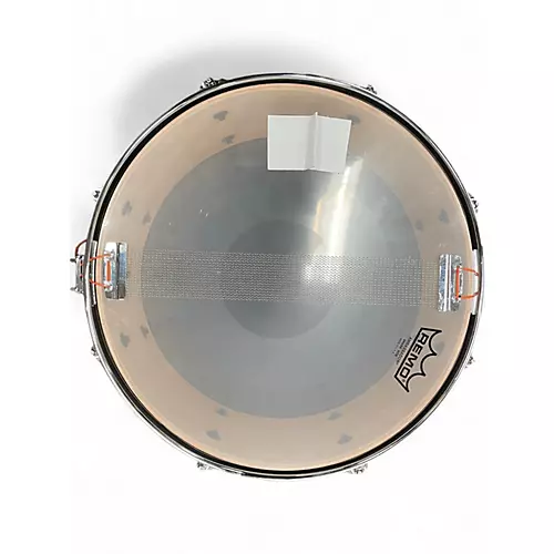 Used Pearl 6.5X14 Modern Utility Maple Snare Brown Drum Brown 15