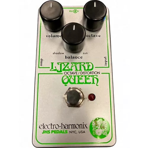 Used Electro-Harmonix LIZARD QUEEN Effect Pedal