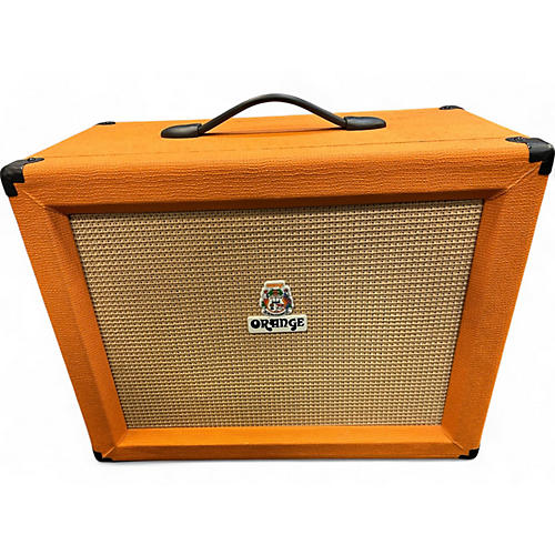 Used Orange Amplifiers PPC112C 1x12 Guitar Cabinet