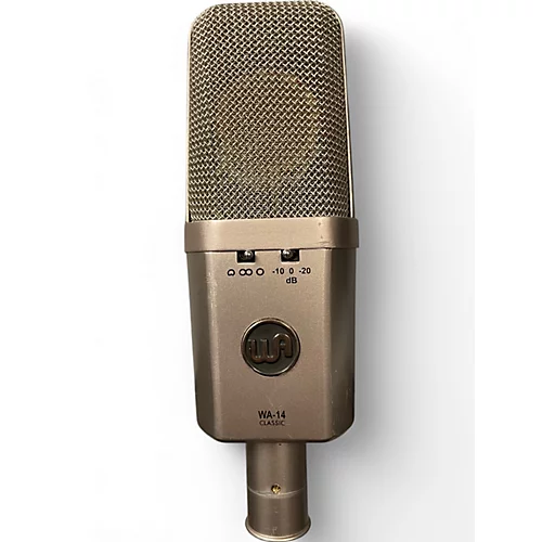 Used Warm Audio WA-14CL Condenser Microphone