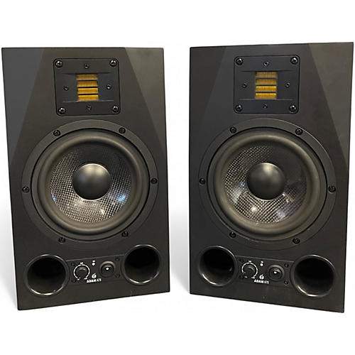 Used ADAM Audio A7X Pair Powered Monitor