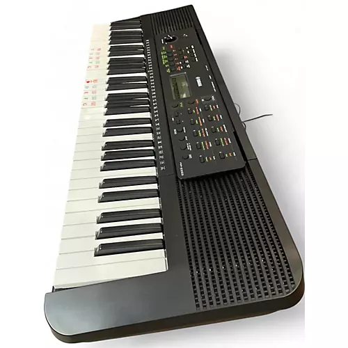 Used Yamaha PSRE283 Portable Keyboard